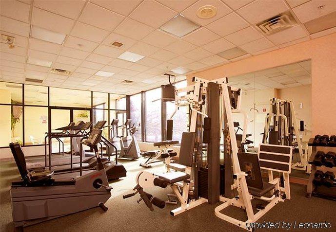 Hotel Courtyard By Marriott New York Laguardia Airport Facilidades foto