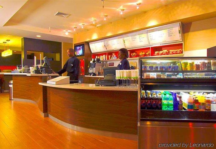 Hotel Courtyard By Marriott New York Laguardia Airport Restaurante foto