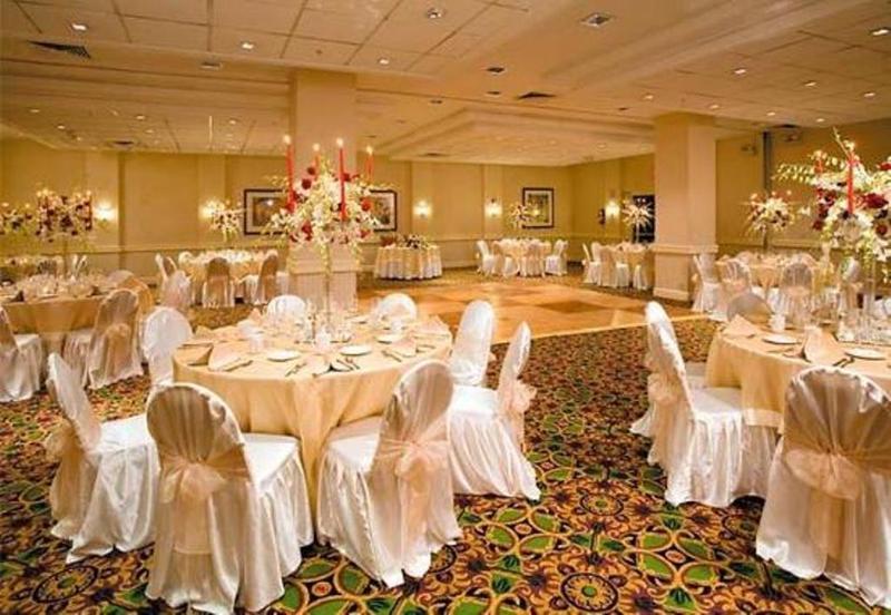 Hotel Courtyard By Marriott New York Laguardia Airport Restaurante foto